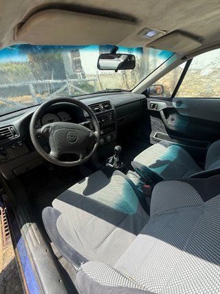 Opel  Calibra 16V  129CV 1996