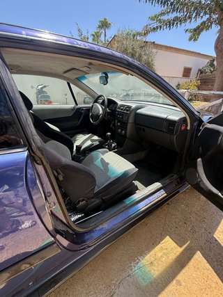 Opel  Calibra 16V  129CV 1996