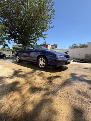 Opel  Calibra 16V  129CV 1996