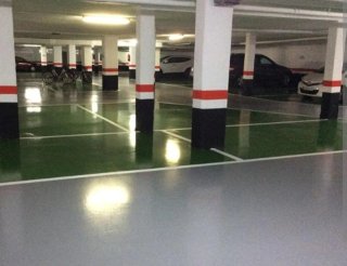 Resina Epoxi para viviendas, locales, garajes.