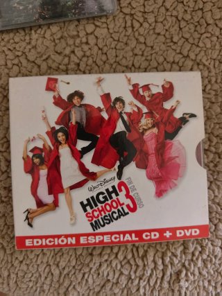 CDs música variada