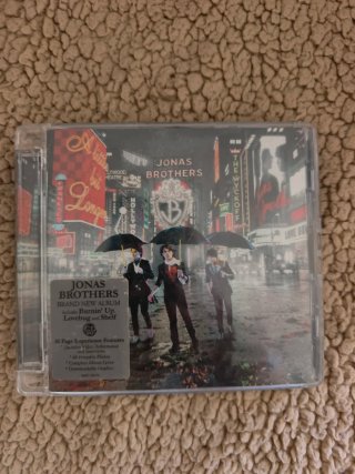 CDs música variada