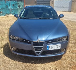 Alfa Romeo 159 2009