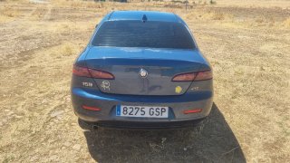 Alfa Romeo 159 2009