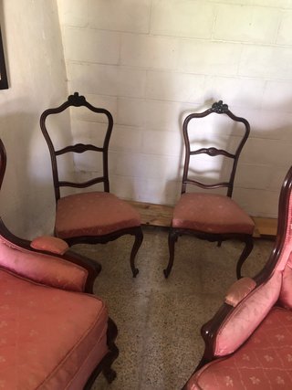 Sofa de 3 plazas y dos sillones
