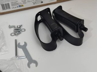 Innovagoods Pedales estáticos piernas