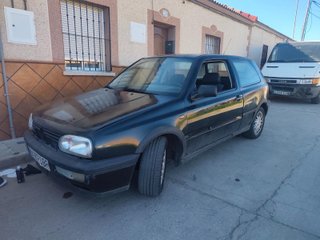 Despiece completo Volkswagen Golf III AFN 1.9TDI 110cv