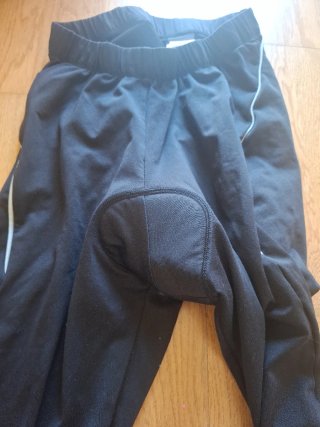 Badana Ciclismo Hombre Invierno Talla L