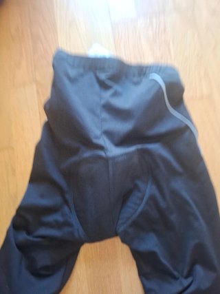 Badana Ciclismo Hombre Invierno Talla L
