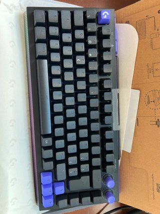 Teclado Logitech G512 X