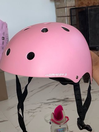 Pattini a rotelle bambina