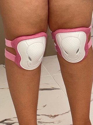 Pattini a rotelle bambina