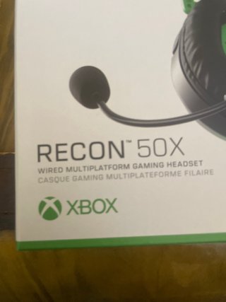 Turtle Beach Recon 50X Xbox Headset