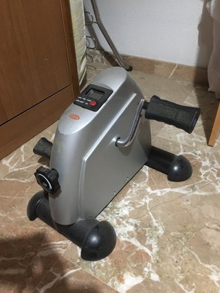 Pedales estáticos JOCCA