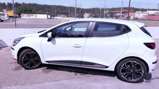 Renault Clio 2017, gasolina