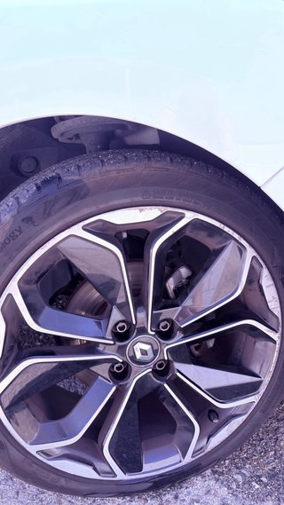 Renault Clio 2017, gasolina