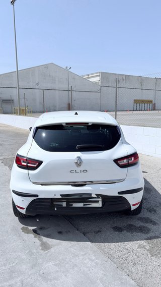 Renault Clio 2017, gasolina