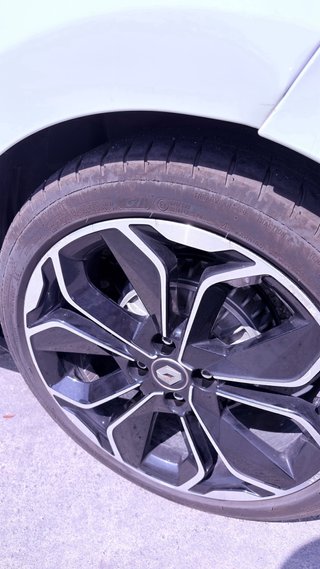 Renault Clio 2017, gasolina
