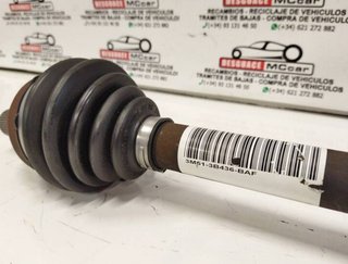 163868 3m513b436baf transmisión del der ford focus