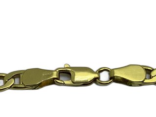 E1200161-0 CADENA ORO 18K 30CM