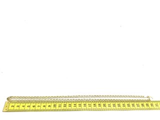 E1200161-0 CADENA ORO 18K 30CM