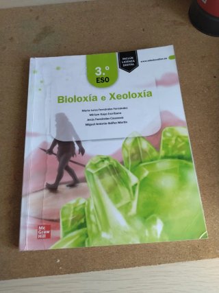 Pack de libros de 3eso