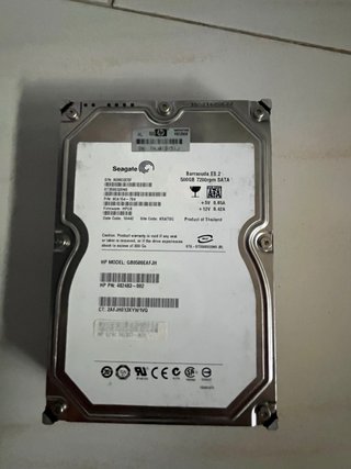 Discos duros 2.5TB