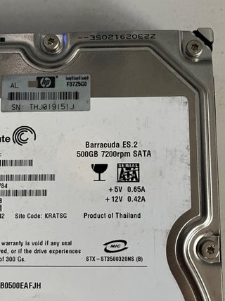 Discos duros 2.5TB
