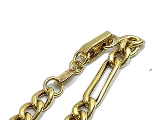 E1200165-0 CADENA ORO 18K 30CM