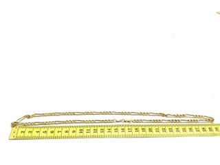 E1200165-0 CADENA ORO 18K 30CM