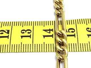 E1200165-0 CADENA ORO 18K 30CM