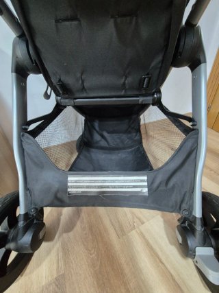 Silla de paseo Maxi-Cosi Gia negra