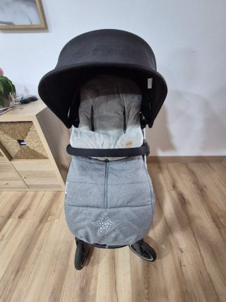 Silla de paseo Maxi-Cosi Gia negra
