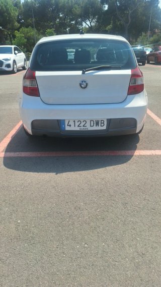 BMW Serie 1 2006