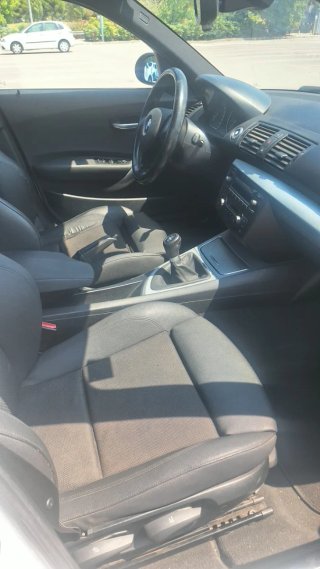 BMW Serie 1 2006