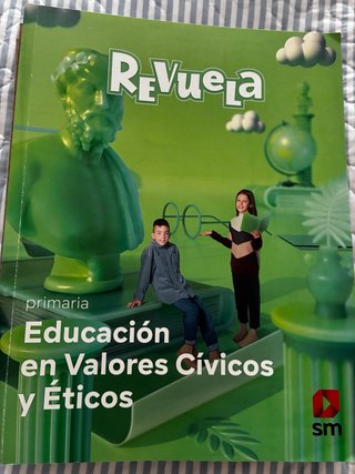 Educación en Valores Cívicos y Éticos Primaria ...