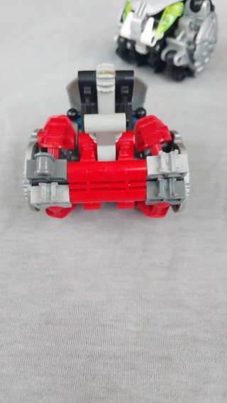 Lego lote Bionicle Bohrok-Kal y Vahki