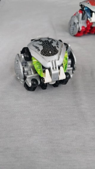 Lego lote Bionicle Bohrok-Kal y Vahki