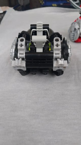 Lego lote Bionicle Bohrok-Kal y Vahki