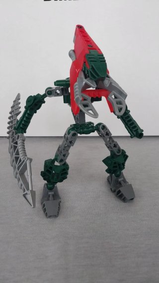 Lego lote Bionicle Bohrok-Kal y Vahki