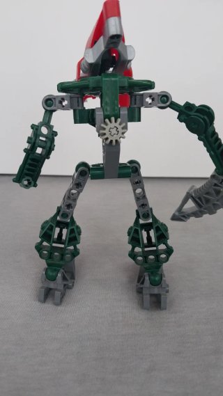 Lego lote Bionicle Bohrok-Kal y Vahki