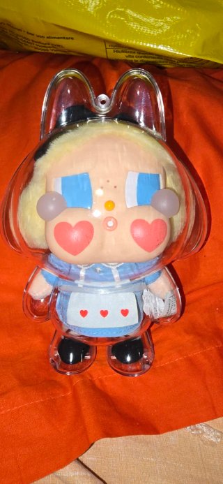 Popmart Crybaby Crying Again