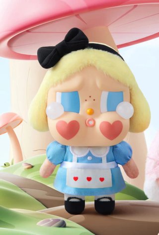 Popmart Crybaby Crying Again