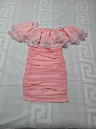 Vestido de niña