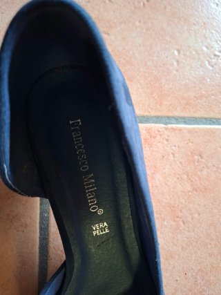 Scarpe eleganti donna TG 38