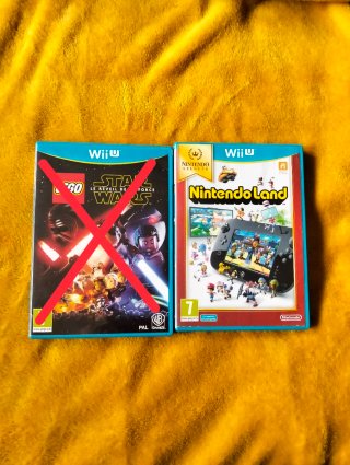 Nintendo Land WiiU