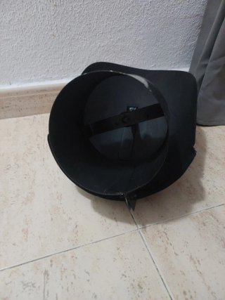 Veleta para chimenea