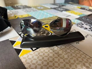 Gafas de sol Ray-Ban Aviator Plata