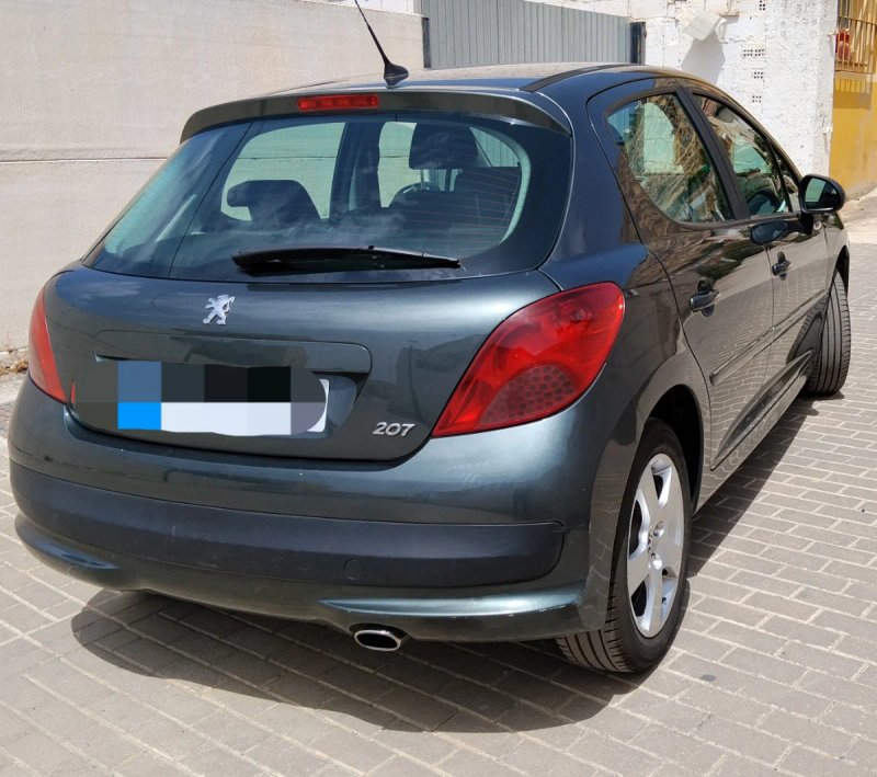 Peugeot 207 2010. Tlf 607545109 - foto 1