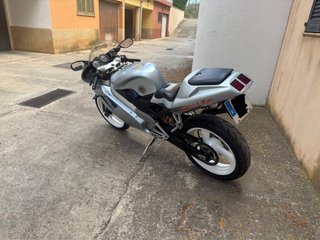 Cagiva Mito 125